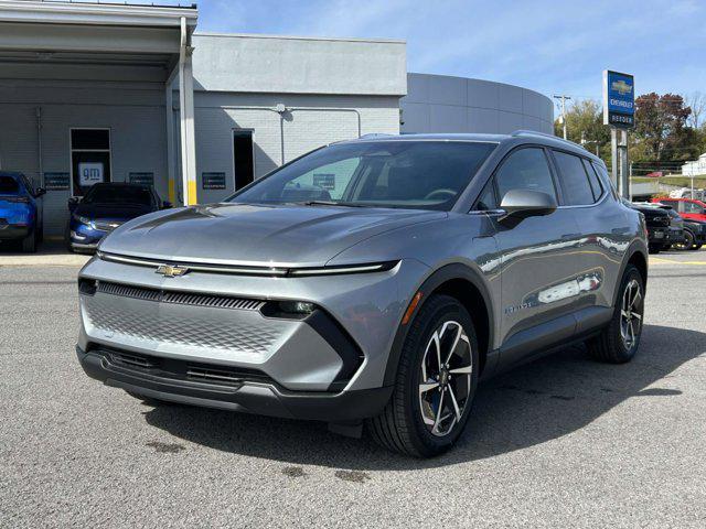 new 2026 Chevrolet Equinox EV car, priced at $39,130