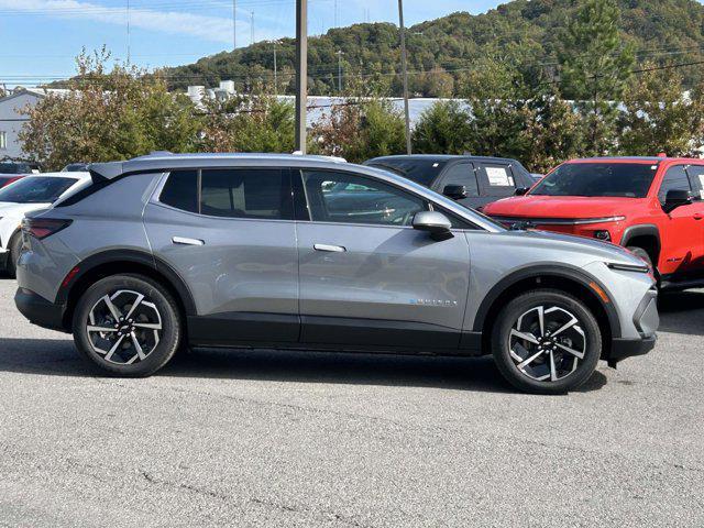 new 2026 Chevrolet Equinox EV car, priced at $39,130