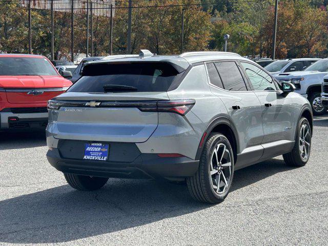 new 2026 Chevrolet Equinox EV car, priced at $39,130