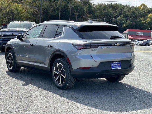 new 2026 Chevrolet Equinox EV car, priced at $39,130