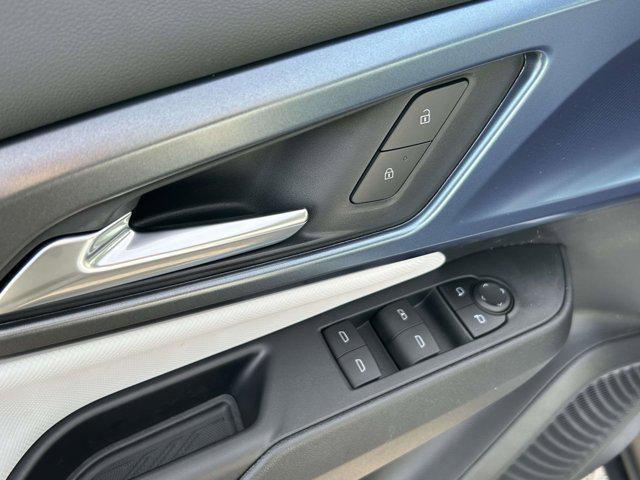 new 2026 Chevrolet Equinox EV car, priced at $39,130