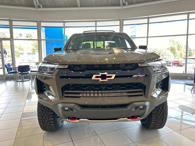 new 2024 Chevrolet Colorado car, priced at $54,540