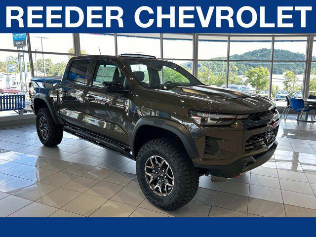 new 2024 Chevrolet Colorado car, priced at $54,540