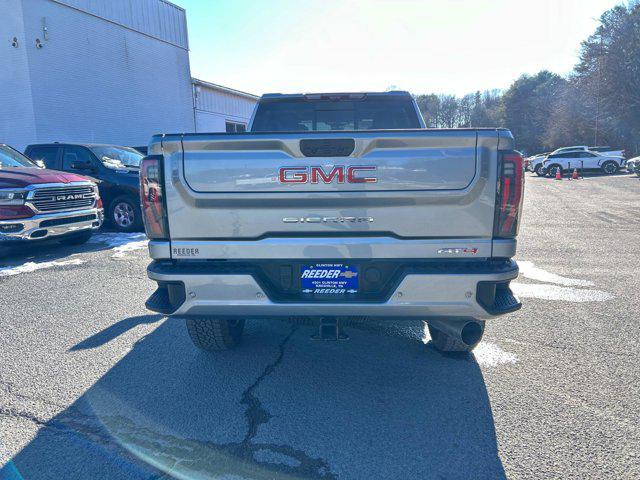 used 2025 GMC Sierra 2500 car, priced at $87,995