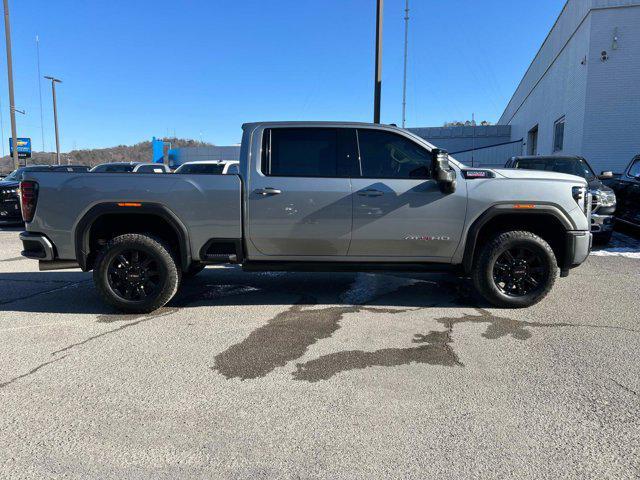 used 2025 GMC Sierra 2500 car, priced at $87,995