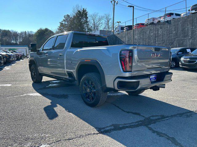 used 2025 GMC Sierra 2500 car, priced at $87,995