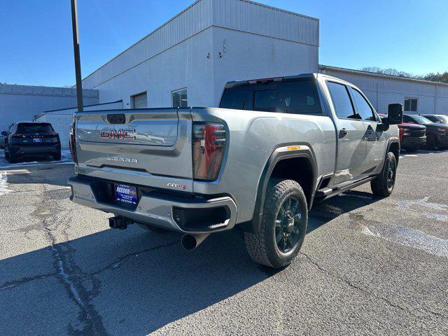 used 2025 GMC Sierra 2500 car, priced at $87,995