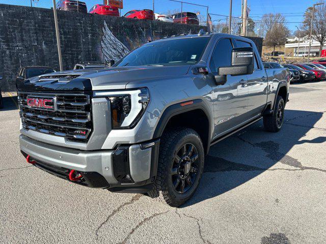 used 2025 GMC Sierra 2500 car, priced at $87,995