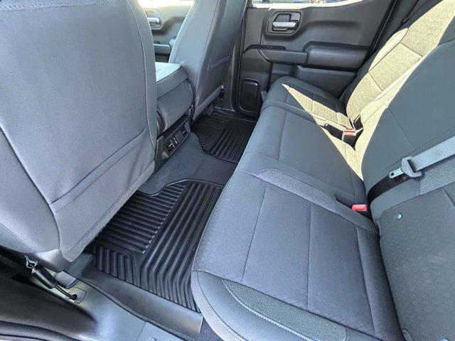 new 2026 Chevrolet Silverado 1500 car, priced at $44,660