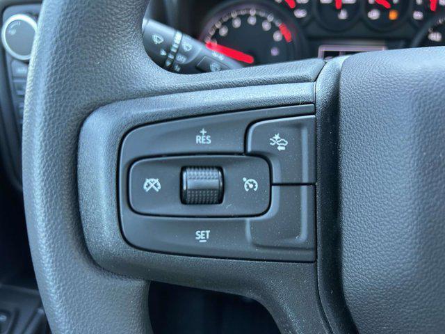 new 2026 Chevrolet Silverado 1500 car, priced at $44,660