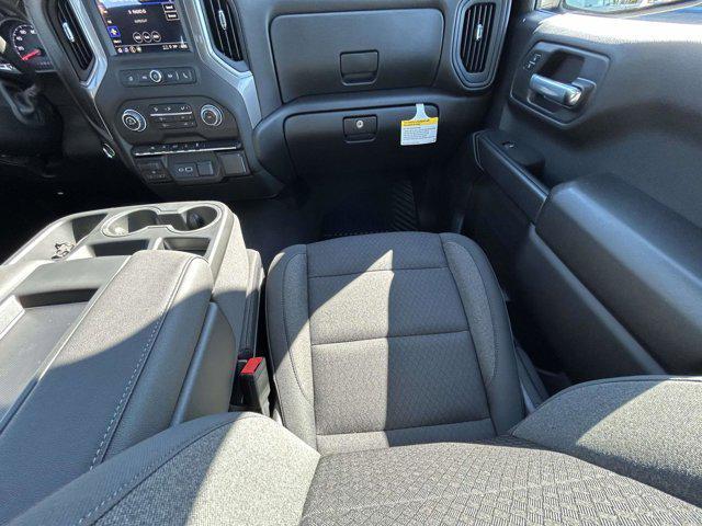 new 2026 Chevrolet Silverado 1500 car, priced at $44,660