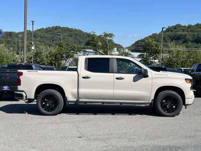 new 2026 Chevrolet Silverado 1500 car, priced at $44,660