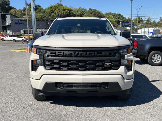 new 2026 Chevrolet Silverado 1500 car, priced at $44,660