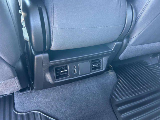 new 2026 Chevrolet Silverado 1500 car, priced at $44,660