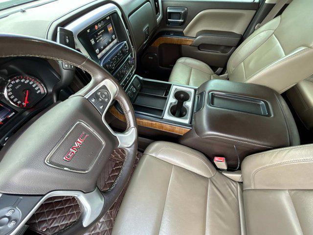 used 2015 GMC Sierra 1500 car, priced at $21,995