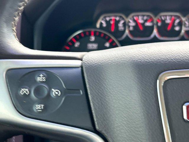 used 2015 GMC Sierra 1500 car, priced at $21,995