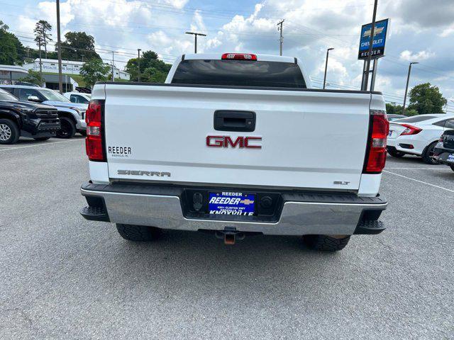 used 2015 GMC Sierra 1500 car, priced at $21,995
