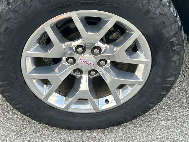used 2015 GMC Sierra 1500 car, priced at $21,995