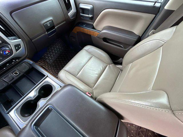 used 2015 GMC Sierra 1500 car, priced at $21,995