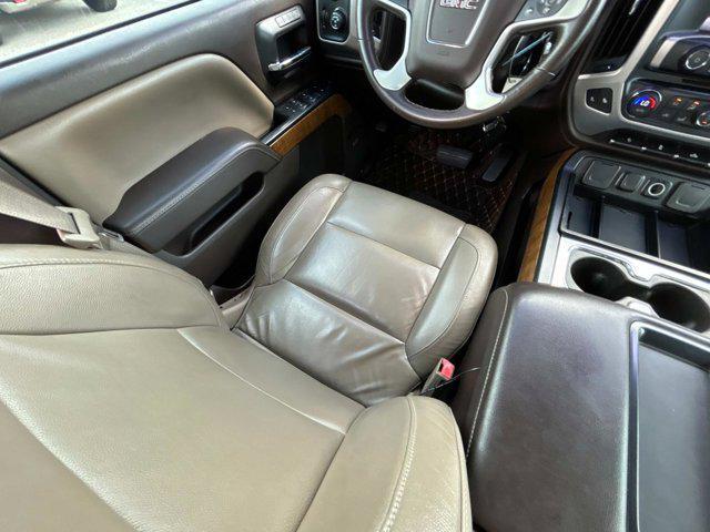 used 2015 GMC Sierra 1500 car, priced at $21,995