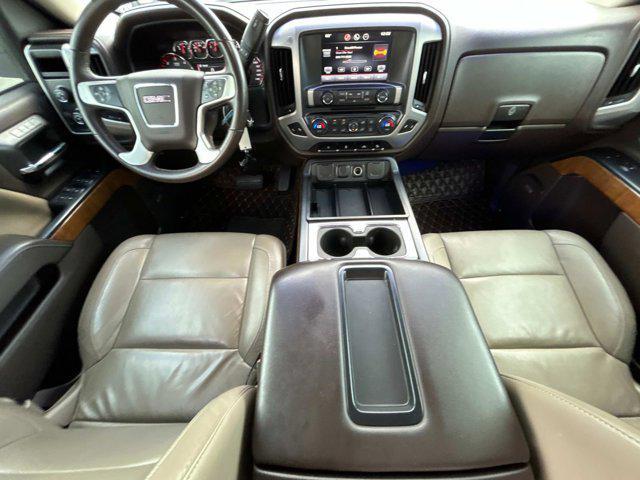 used 2015 GMC Sierra 1500 car, priced at $21,995