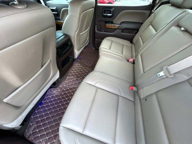 used 2015 GMC Sierra 1500 car, priced at $21,995