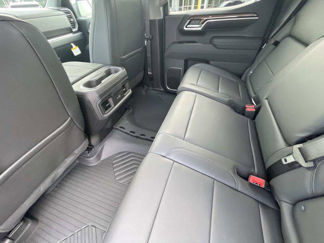 new 2026 Chevrolet Silverado 1500 car, priced at $57,527