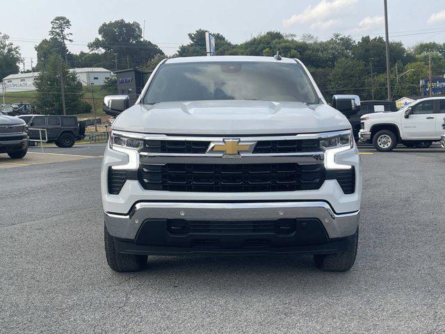new 2026 Chevrolet Silverado 1500 car, priced at $57,527