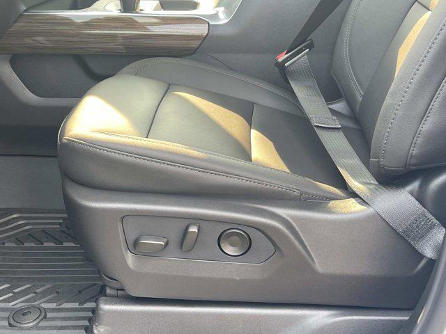 new 2026 Chevrolet Silverado 1500 car, priced at $57,527