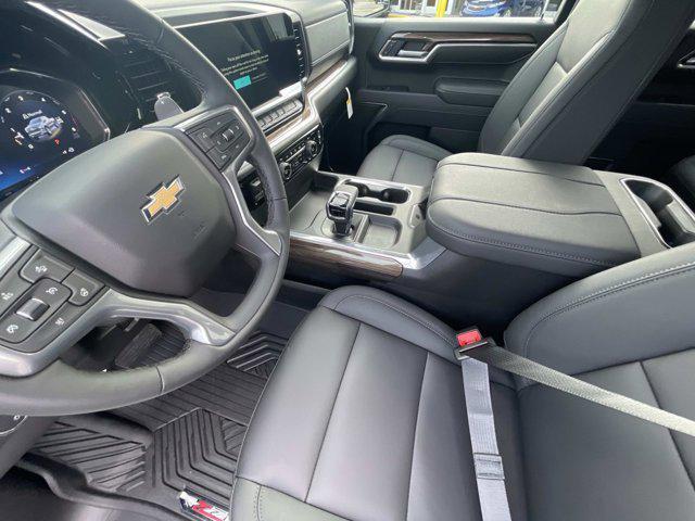 new 2026 Chevrolet Silverado 1500 car, priced at $57,527