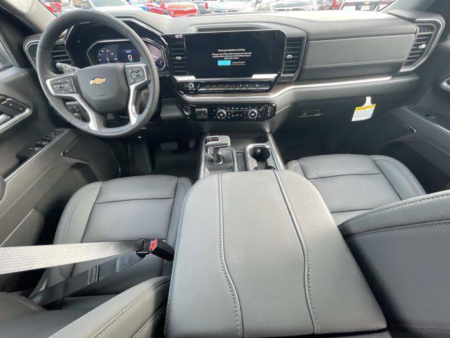 new 2026 Chevrolet Silverado 1500 car, priced at $57,527