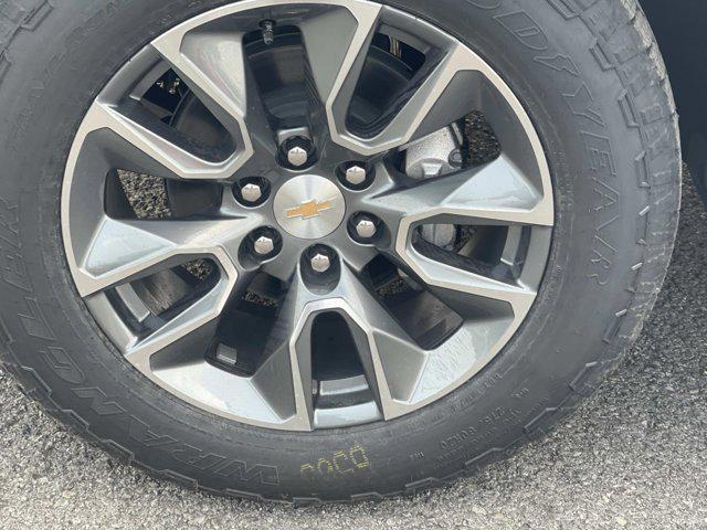 new 2026 Chevrolet Silverado 1500 car, priced at $57,527