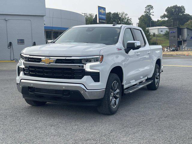 new 2026 Chevrolet Silverado 1500 car, priced at $57,527