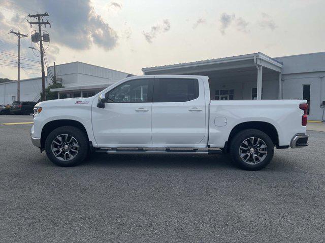 new 2026 Chevrolet Silverado 1500 car, priced at $57,527