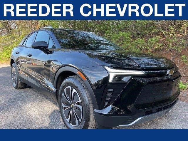 new 2024 Chevrolet Blazer EV car, priced at $44,195