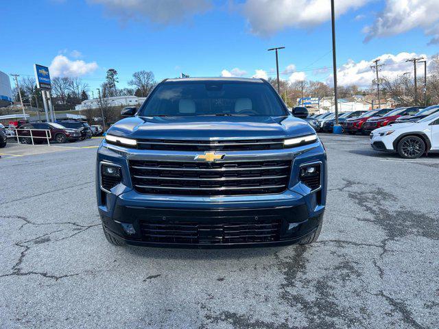 new 2025 Chevrolet Traverse car, priced at $56,840