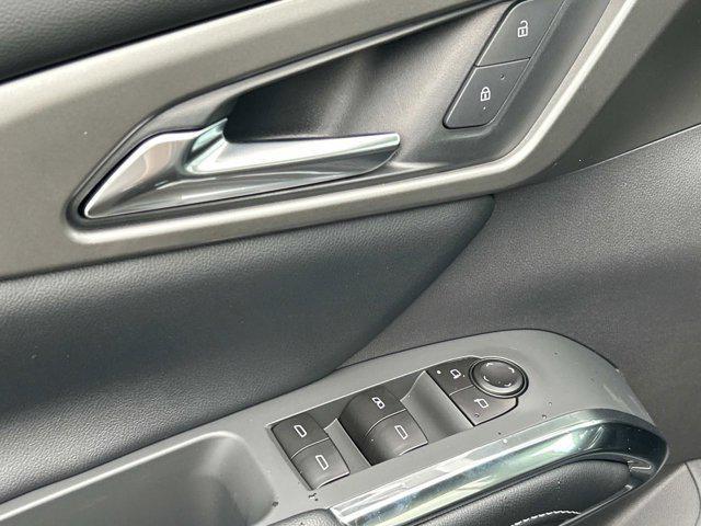 new 2025 Chevrolet Traverse car, priced at $42,690