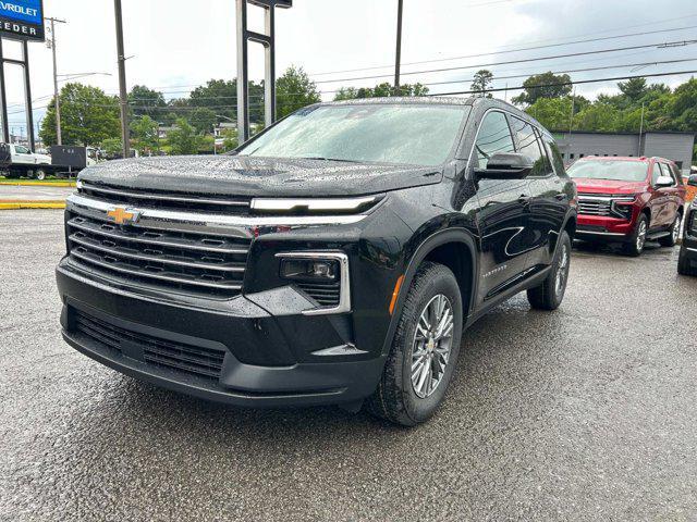 new 2025 Chevrolet Traverse car, priced at $42,690