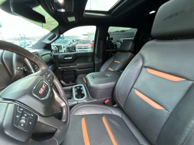 used 2022 GMC Sierra 1500 car, priced at $37,995