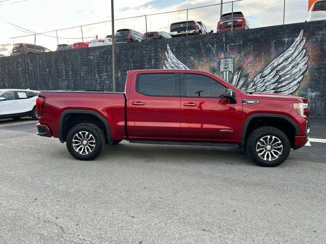 used 2022 GMC Sierra 1500 car, priced at $37,995