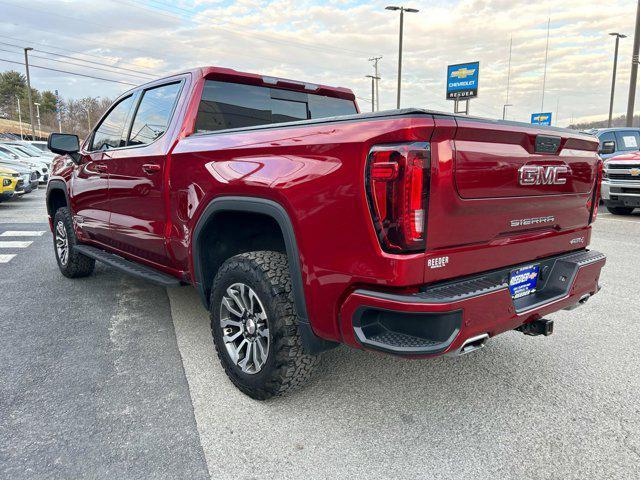 used 2022 GMC Sierra 1500 car, priced at $37,995