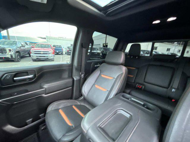 used 2022 GMC Sierra 1500 car, priced at $37,995