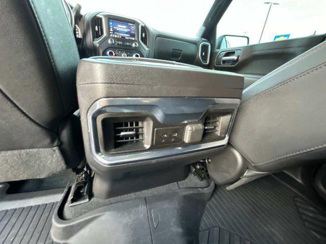 used 2022 GMC Sierra 1500 car, priced at $37,995