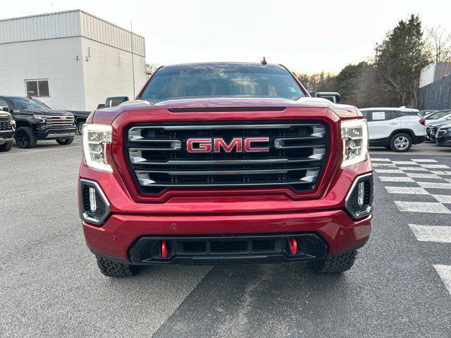 used 2022 GMC Sierra 1500 car, priced at $37,995