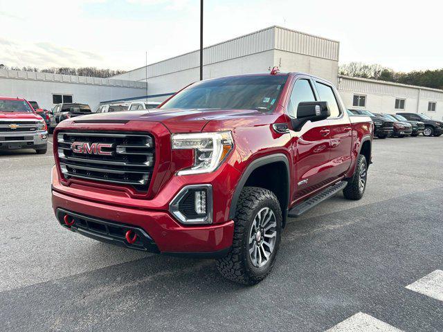 used 2022 GMC Sierra 1500 car, priced at $37,995