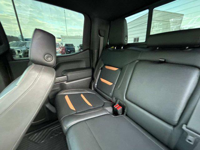 used 2022 GMC Sierra 1500 car, priced at $37,995