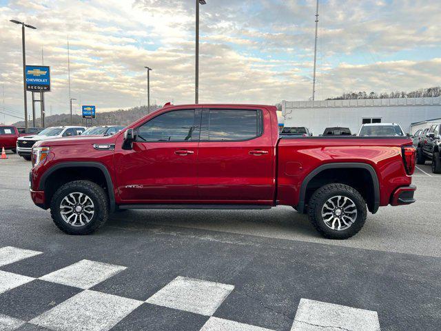 used 2022 GMC Sierra 1500 car, priced at $37,995