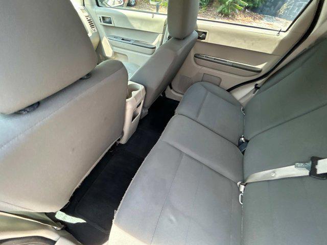 used 2012 Ford Escape car, priced at $7,995