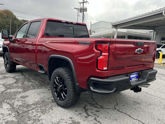 new 2025 Chevrolet Silverado 2500 car, priced at $72,755