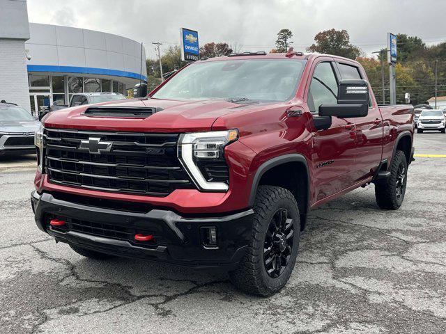 new 2025 Chevrolet Silverado 2500 car, priced at $72,755